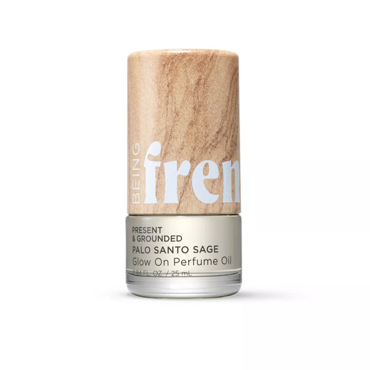 Glow On Perfume Oil - Palo Santo Sage - PREVENTA