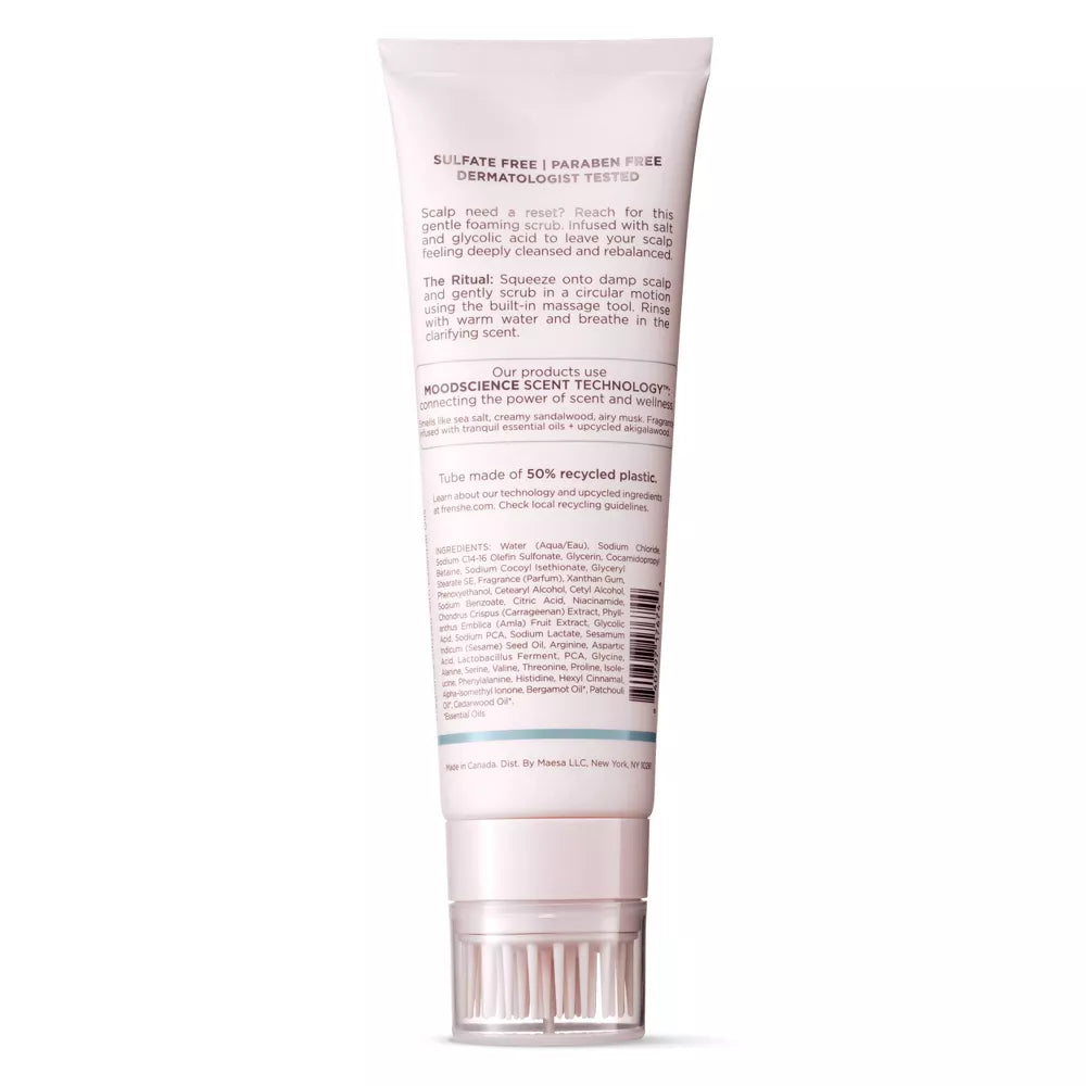 Detox Salty Scalp Scrub - 6 fl oz - PREVENTA