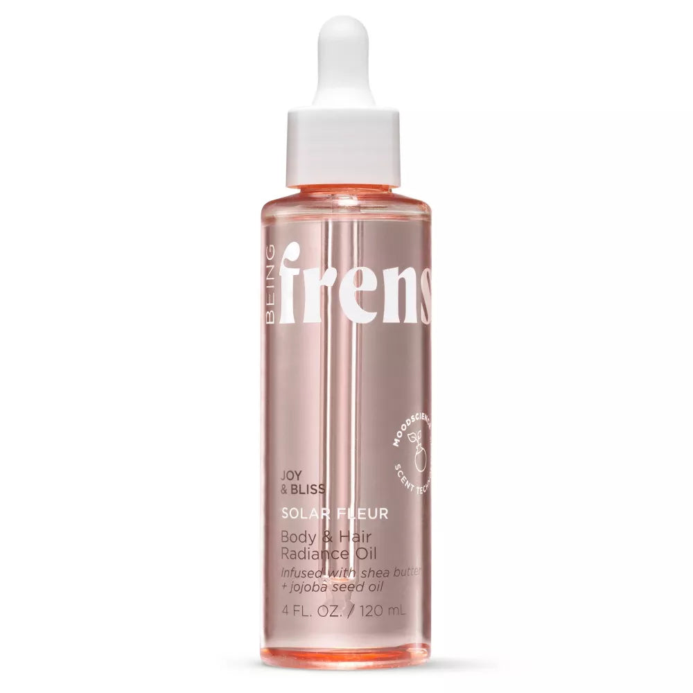 Shea Butter with Jojoba and Radiance Oil for Dry Skin & Hair - Solar Fleur - PREVENTA