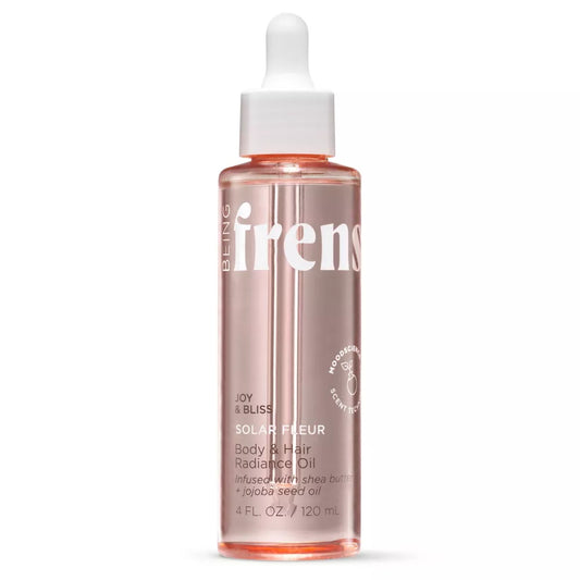 Shea Butter with Jojoba and Radiance Oil for Dry Skin & Hair - Solar Fleur - PREVENTA
