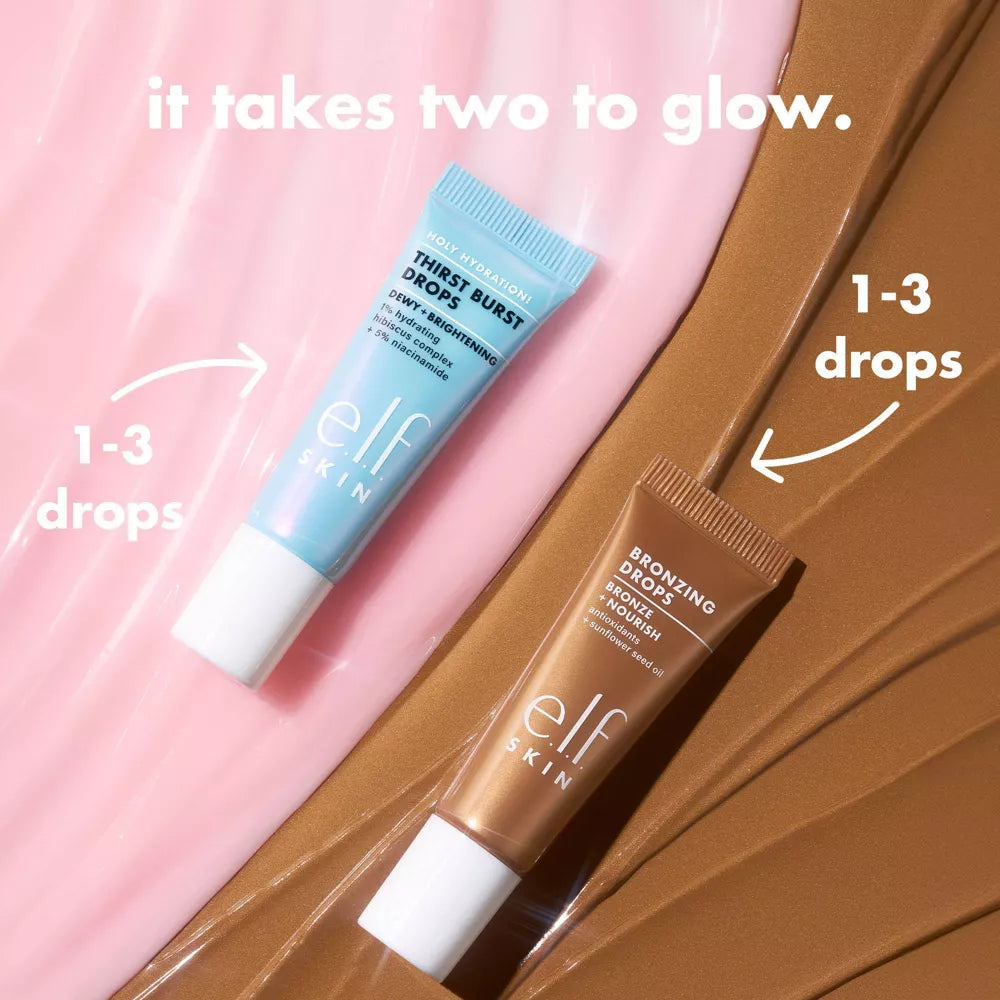 SKIN The Hottest Drops Duo