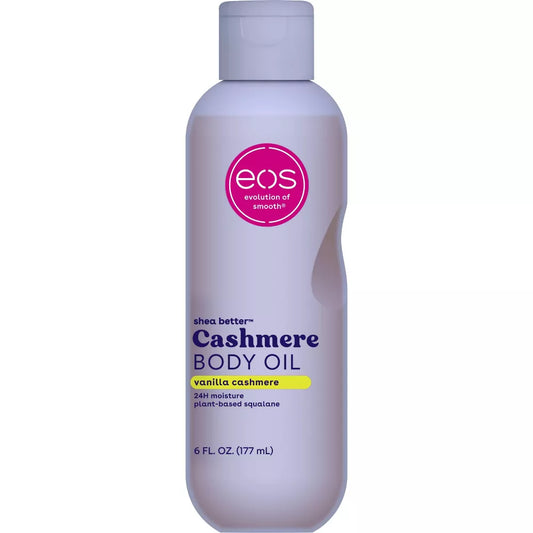 Shea Better Cashmere Body Oil
