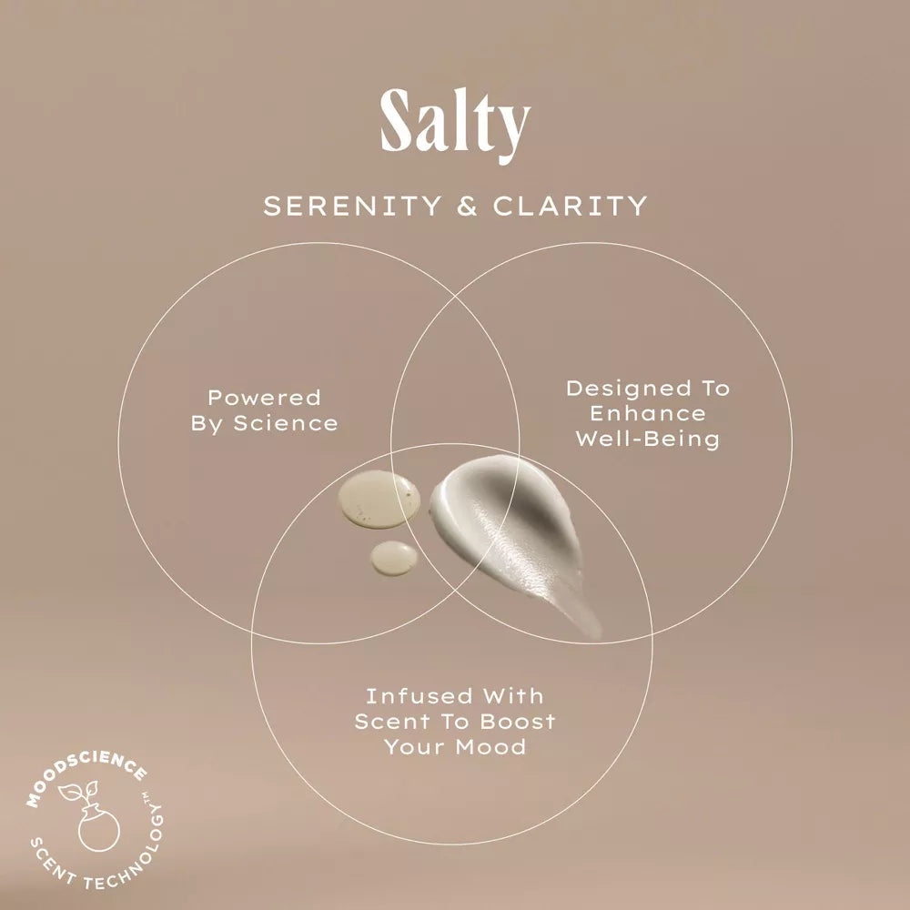 Hair Body & Linen Mist - Salty - 5 fl oz