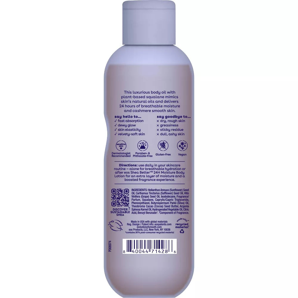 Shea Better Cashmere Body Oil
