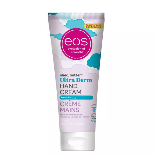 Fresh and Cozy Hand Cream