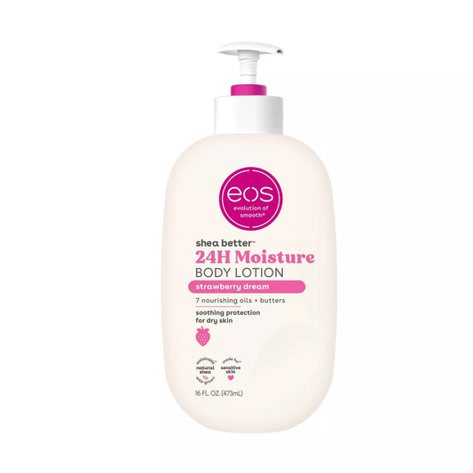Strawberry Dream Body Lotion
