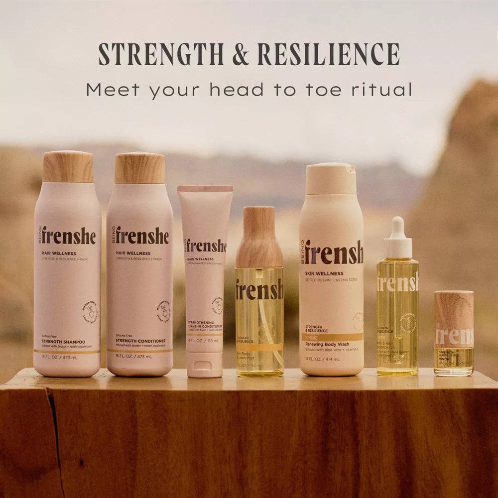 Hinoki Roll‑On Perfume Oil - PREVENTA