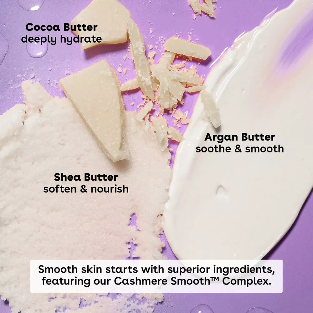 Shea Better Cashmere Body Oil