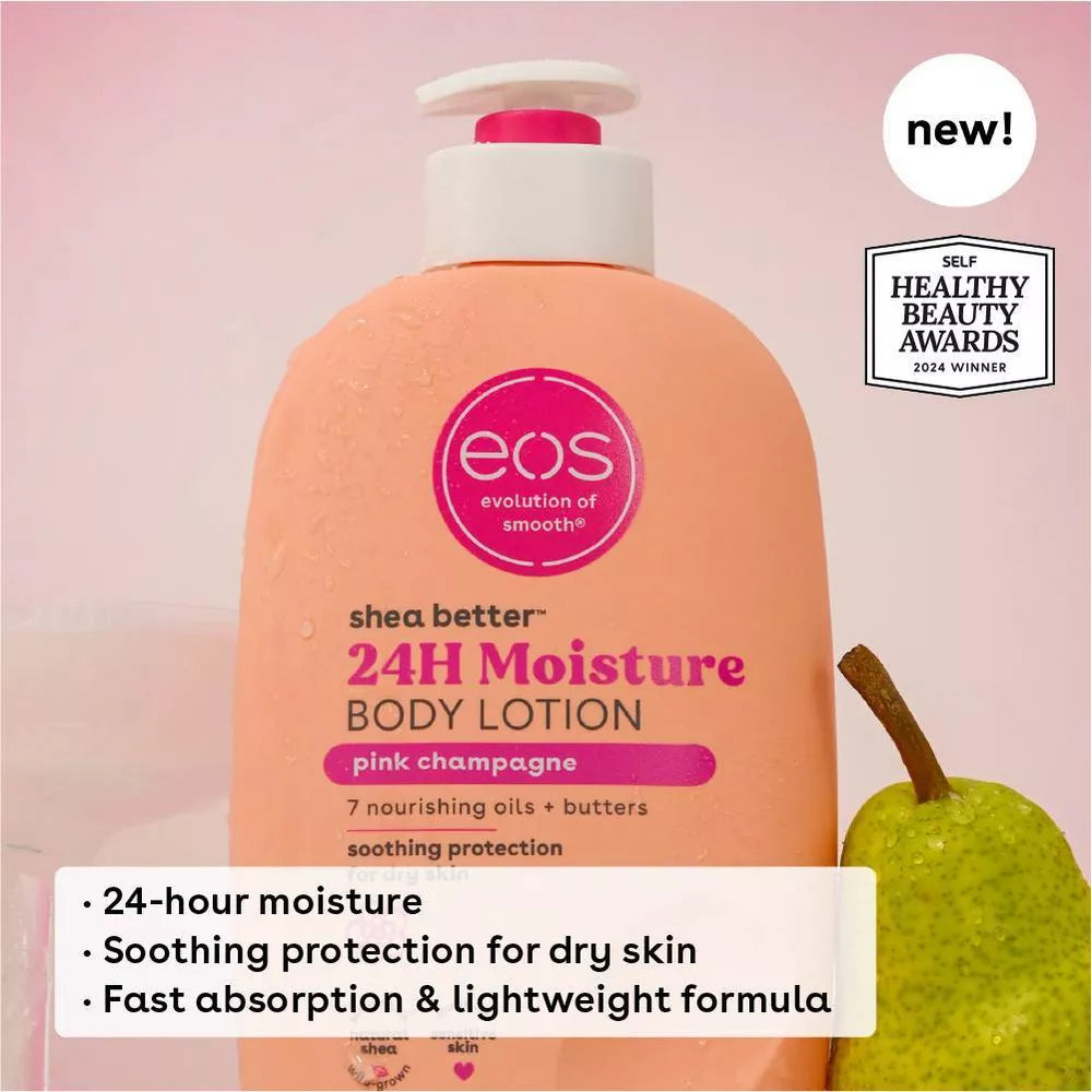 Pink Champagne Body Lotion
