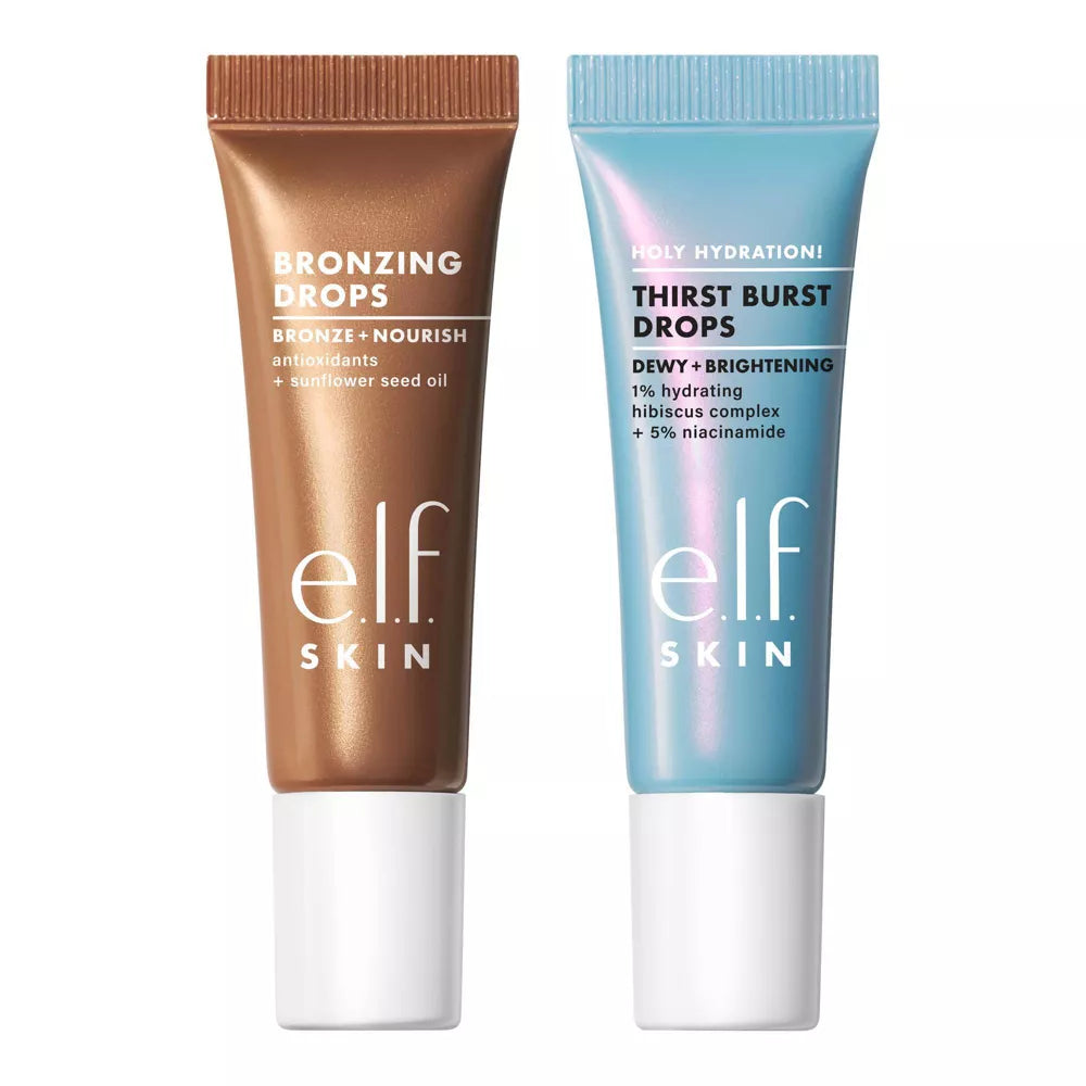 SKIN The Hottest Drops Duo