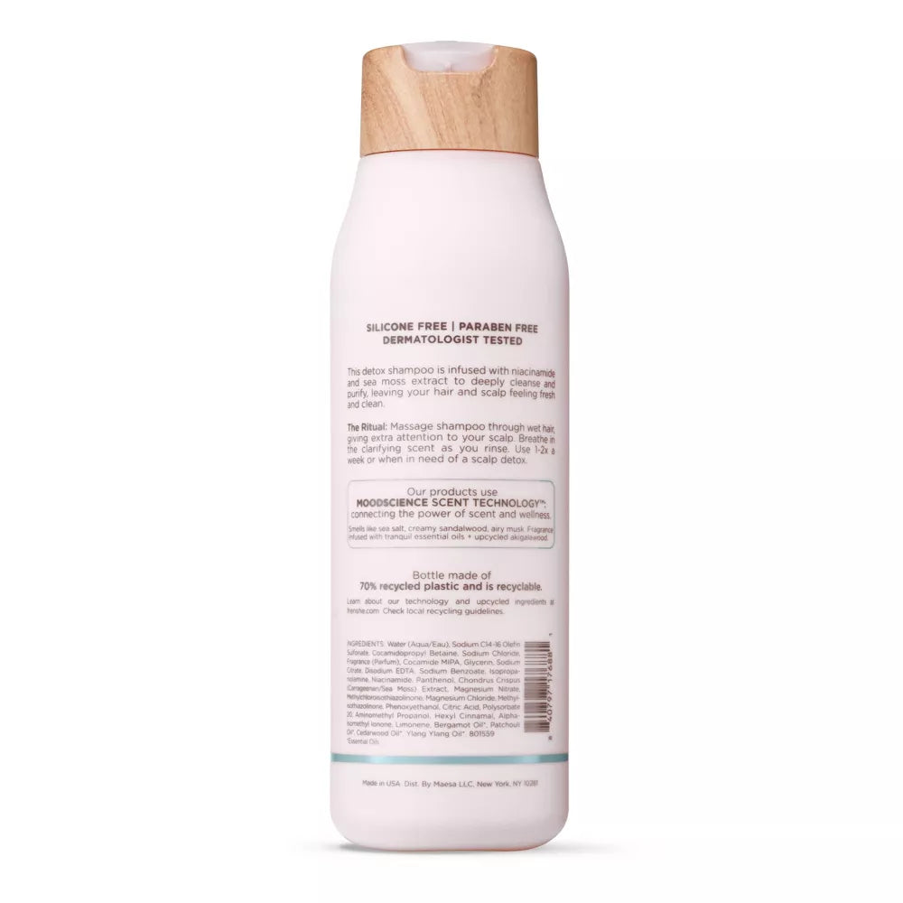 Clarifying Shampoo - Salty - 16 fl oz - PREVENTA