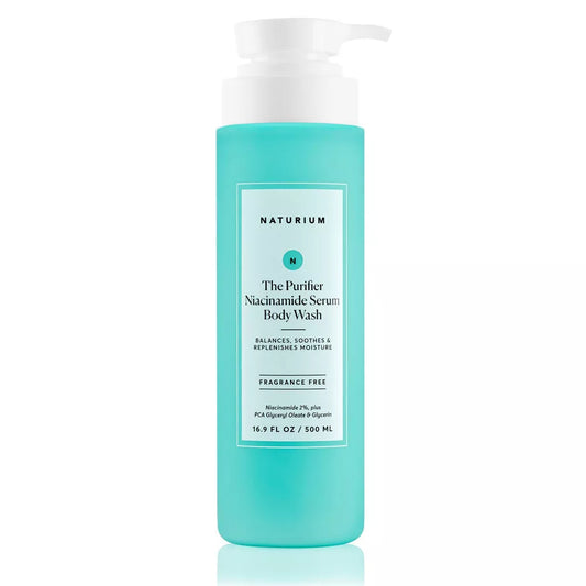 The Purifier Niacinamide Body Wash - PREVENTA