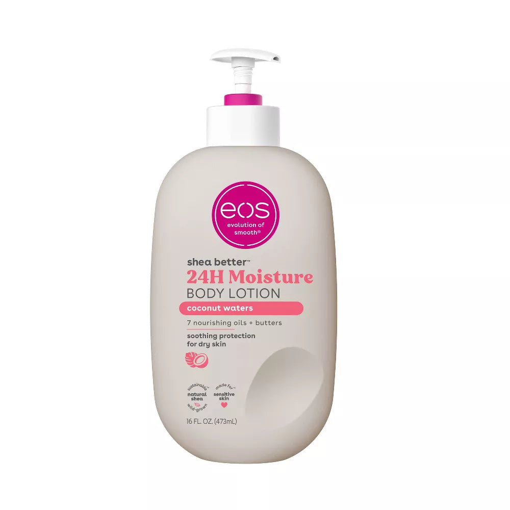 Shea Better Moisture Body Lotion - Coconut Waters