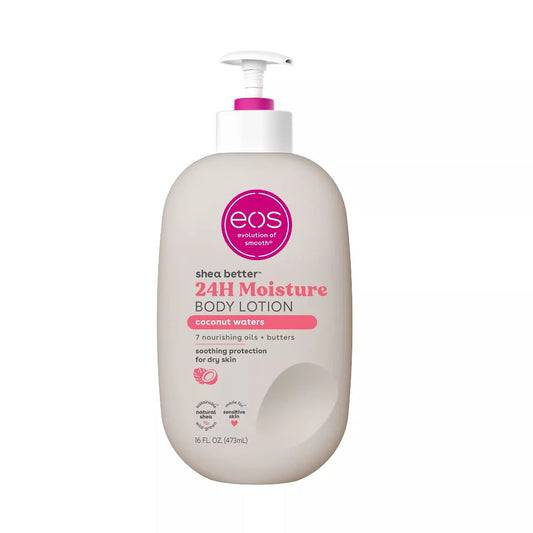 Shea Better Moisture Body Lotion - Coconut Waters
