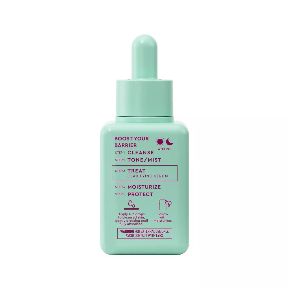 Clarifying Serum