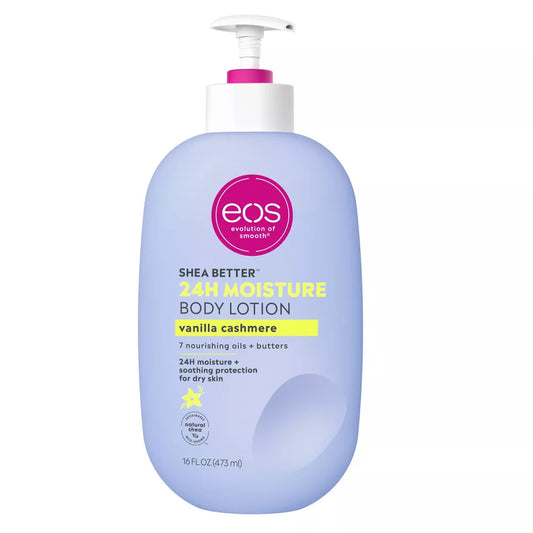 Shea Better Moisture Body Lotion - Vanilla Cashmere