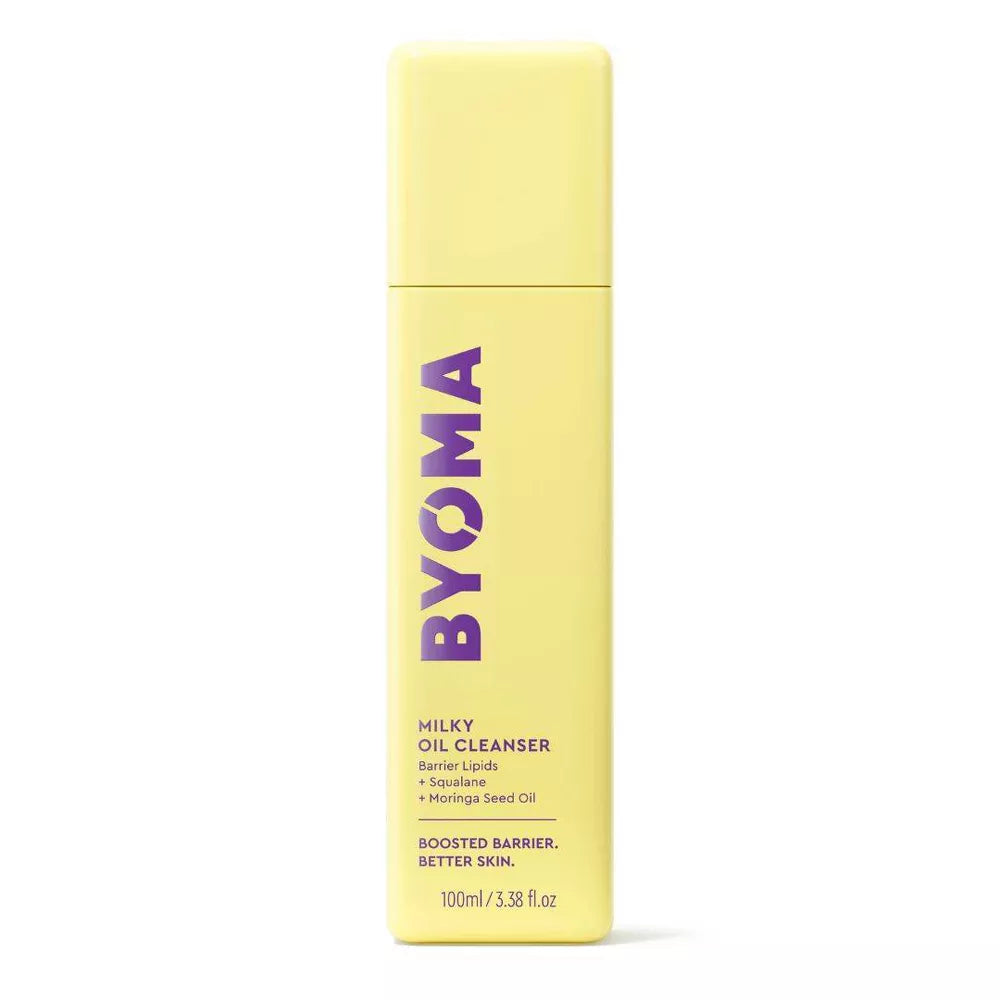 Milky Oil Face Cleanser