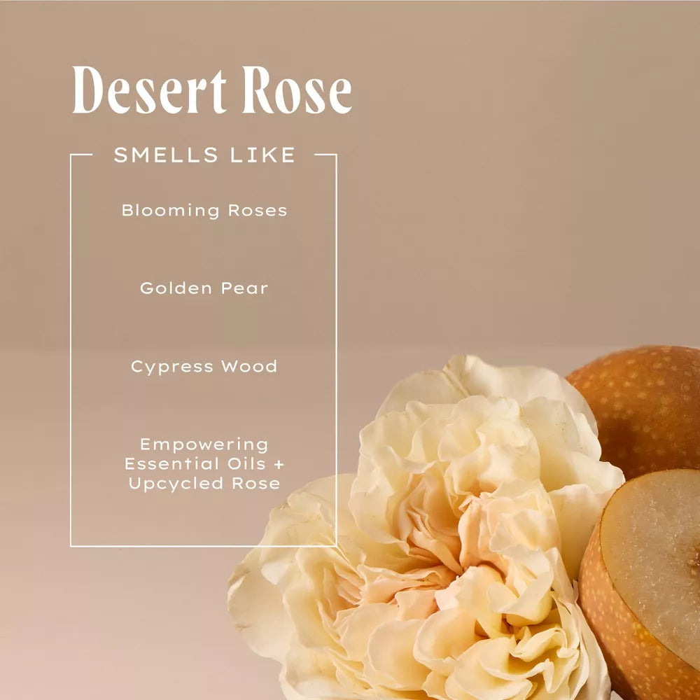 Hair Body & Linen Mist - Desert Rose - 5 fl oz - PREVENTA