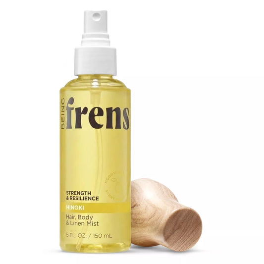 Hinoki Women's Hair, Body & Linen Mist Body Spray with Essential Oils - PREVENTA