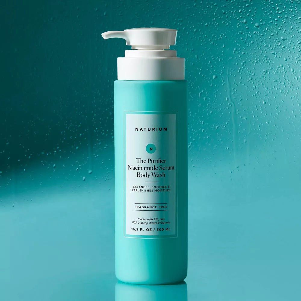 The Purifier Niacinamide Body Wash - PREVENTA