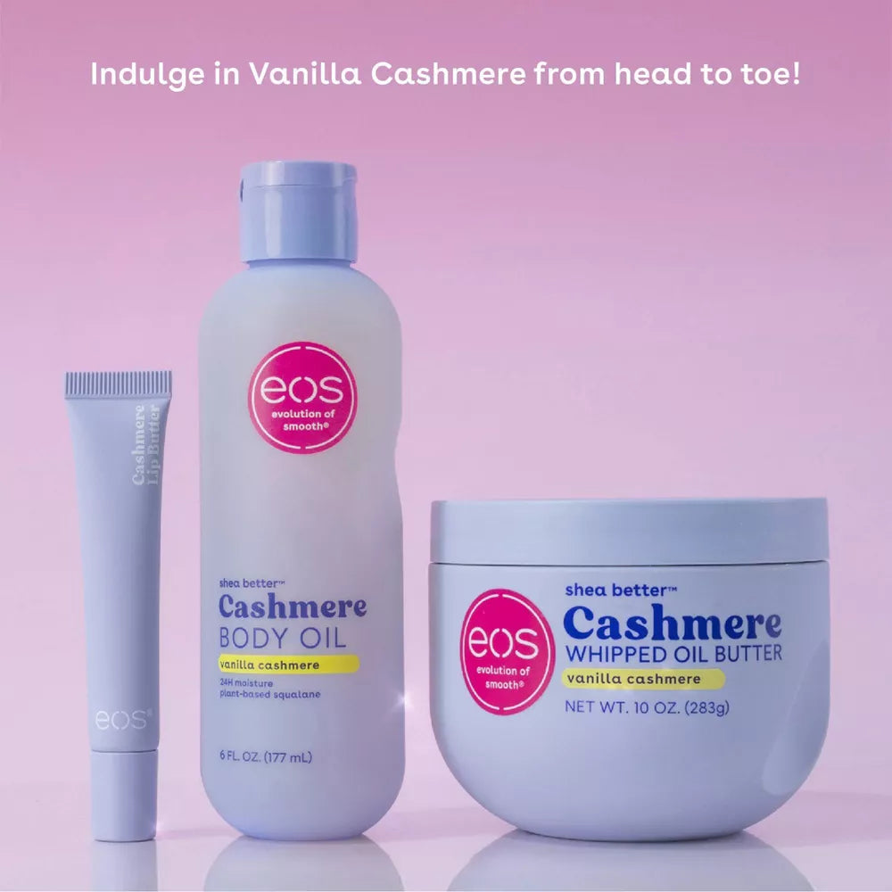 Shea Better Cashmere Body Oil