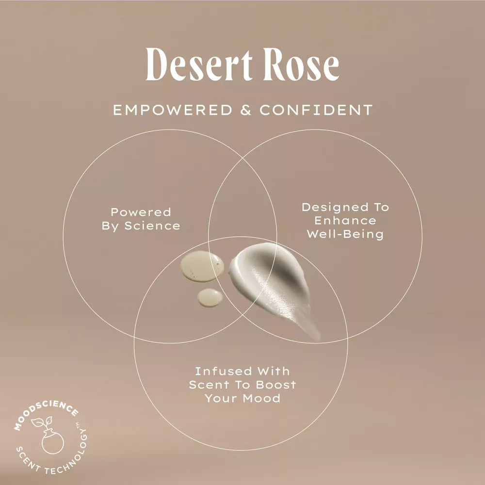 Hair Body & Linen Mist - Desert Rose - 5 fl oz - PREVENTA