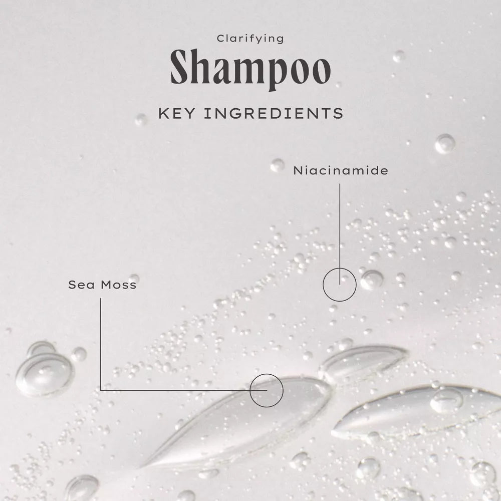 Clarifying Shampoo - Salty - 16 fl oz - PREVENTA