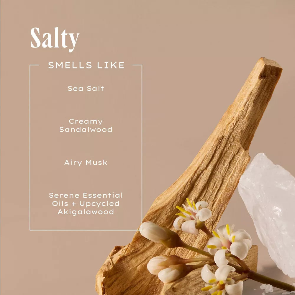 Hair Body & Linen Mist - Salty - 5 fl oz