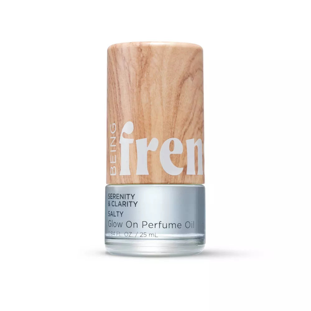 Glow On Perfume Oil - Salty - 0.84 fl oz - PREVENTA