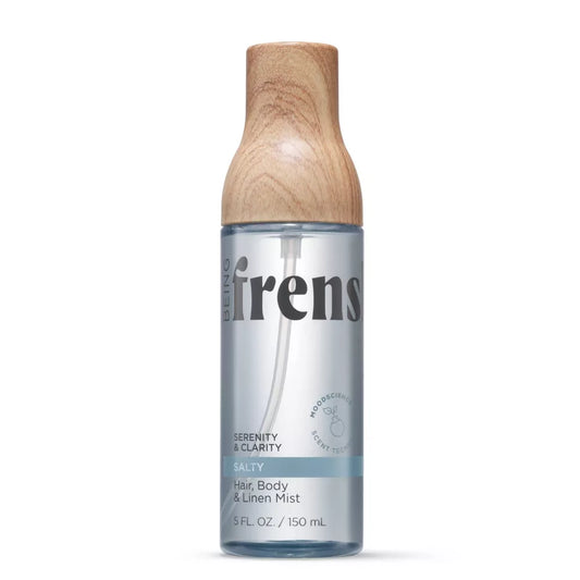 Hair Body & Linen Mist - Salty - 5 fl oz