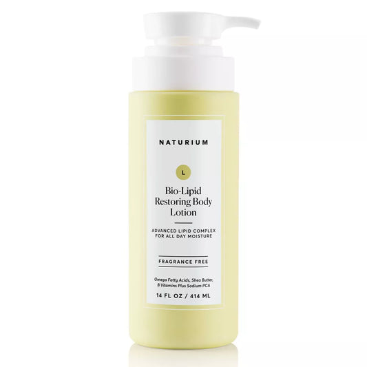 Bio-Lipid Restoring Unscented Body Lotion - PREVENTA