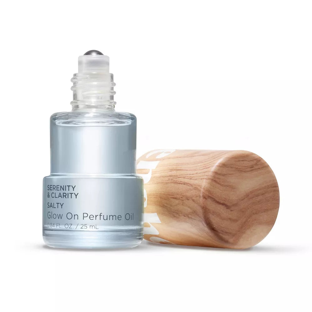 Glow On Perfume Oil - Salty - 0.84 fl oz - PREVENTA