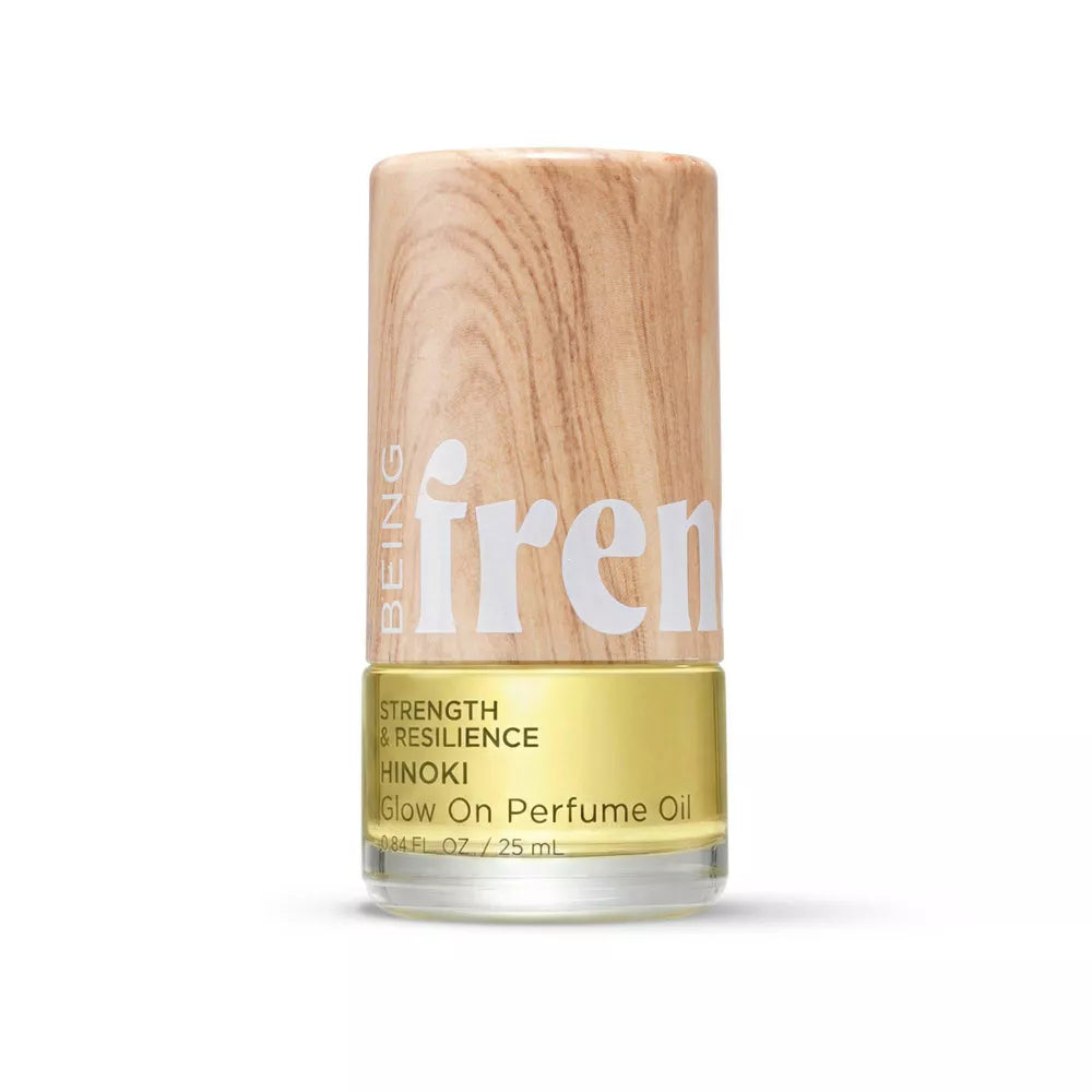 Hinoki Roll‑On Perfume Oil - PREVENTA