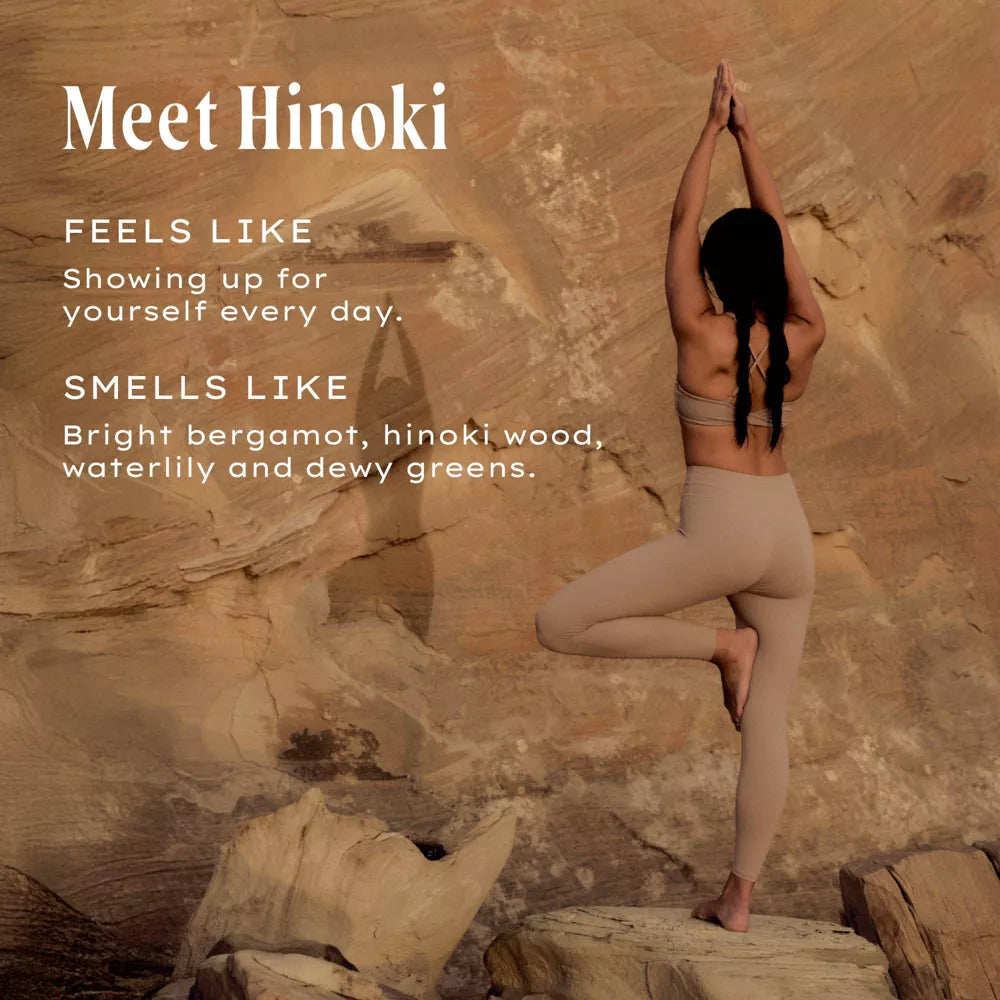 Hinoki Roll‑On Perfume Oil - PREVENTA