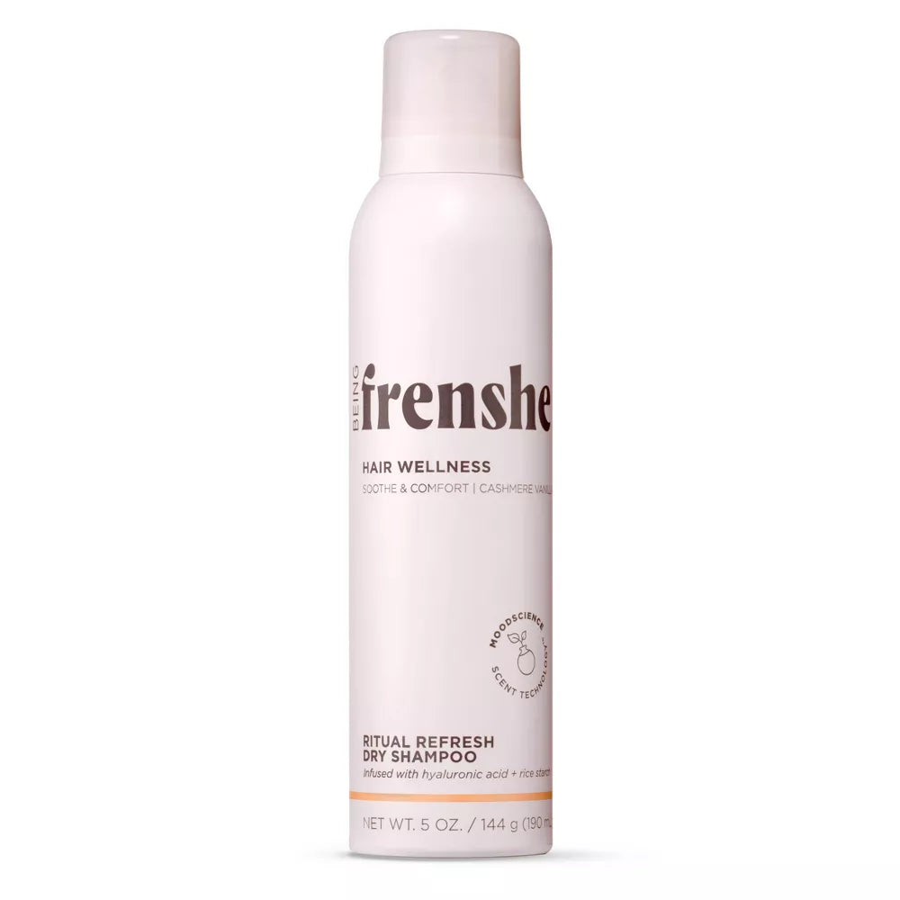 Ritual Refresh Dry Shampoo - Cashmere Vanilla - 5oz - PREVENTA