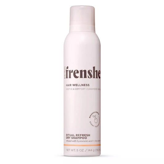 Ritual Refresh Dry Shampoo - Cashmere Vanilla - 5oz - PREVENTA