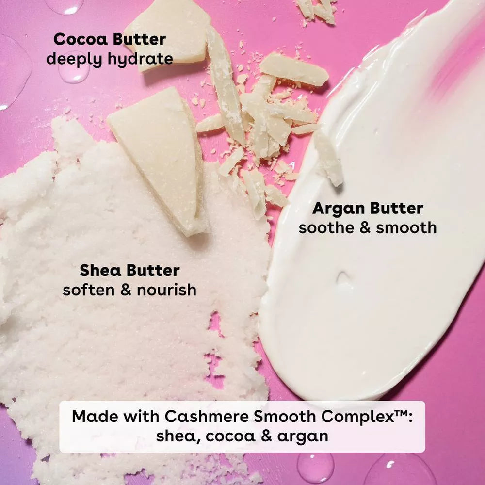 Shea Better Cashmere Body Wash - Vanilla Cashmere