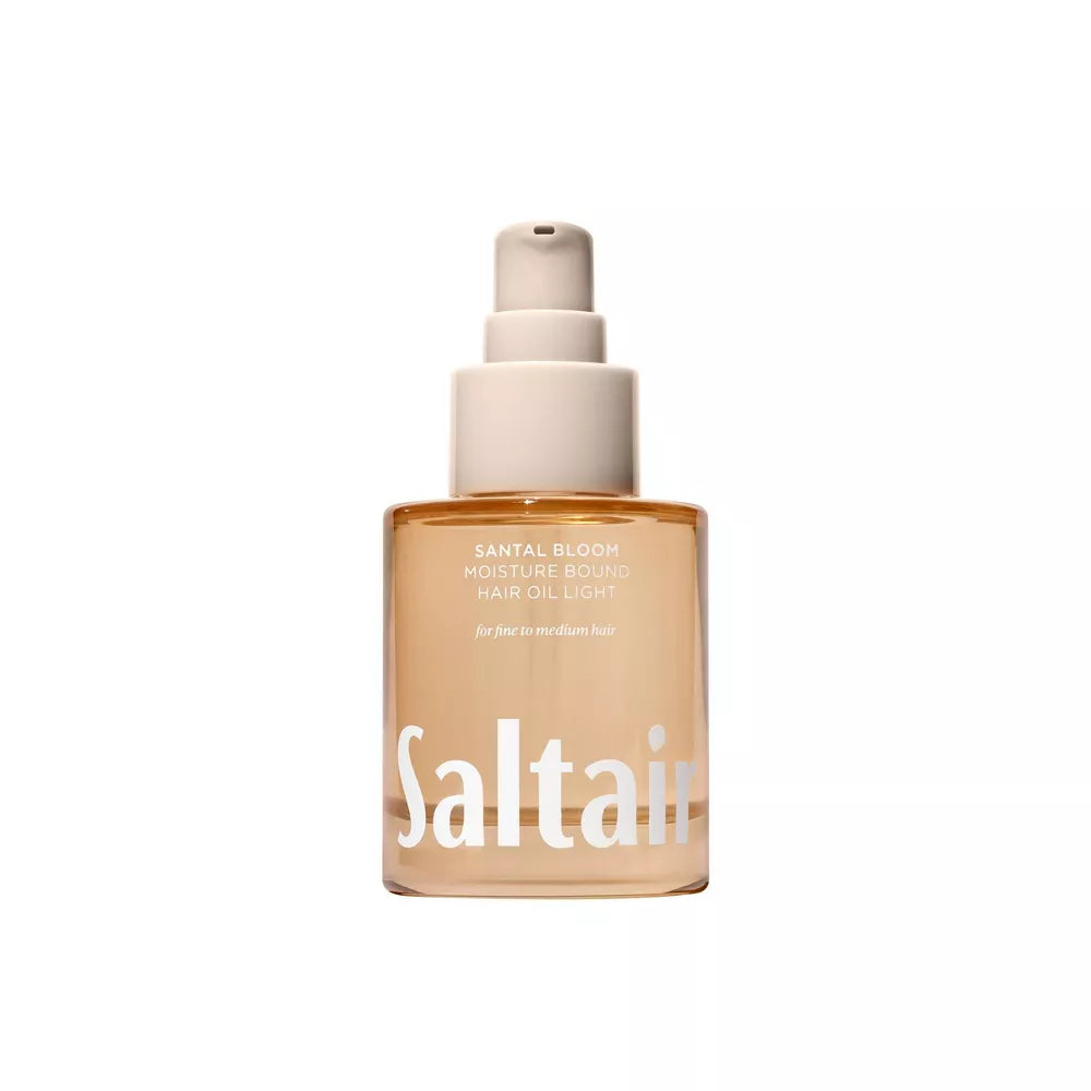 Santal Bloom Nourishing Hair Oil - Light