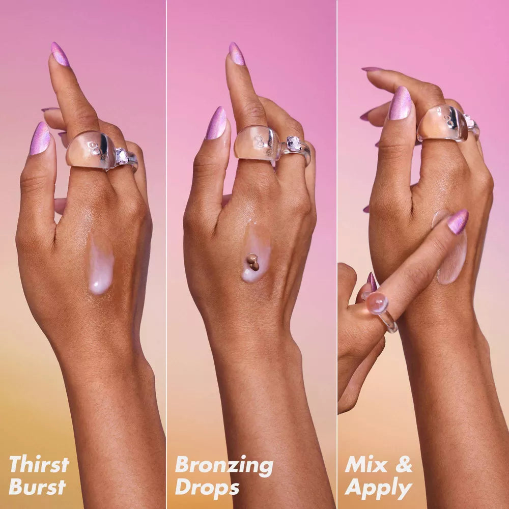 SKIN The Hottest Drops Duo