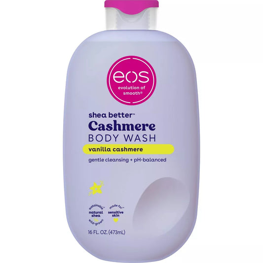 Shea Better Cashmere Body Wash - Vanilla Cashmere