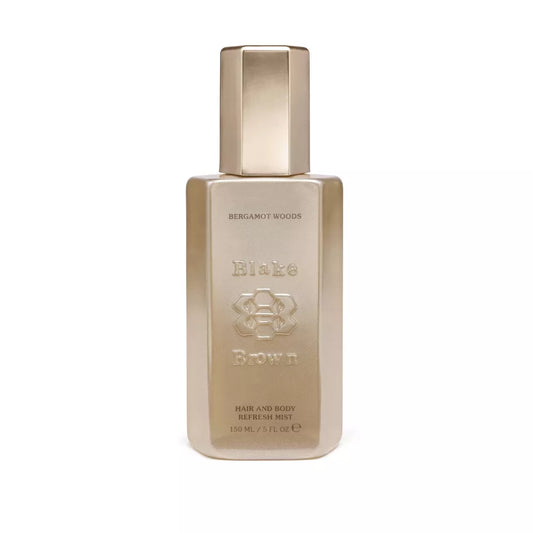 Bergamot Woods Hair and Body Refresh Mist - 5 fl oz
