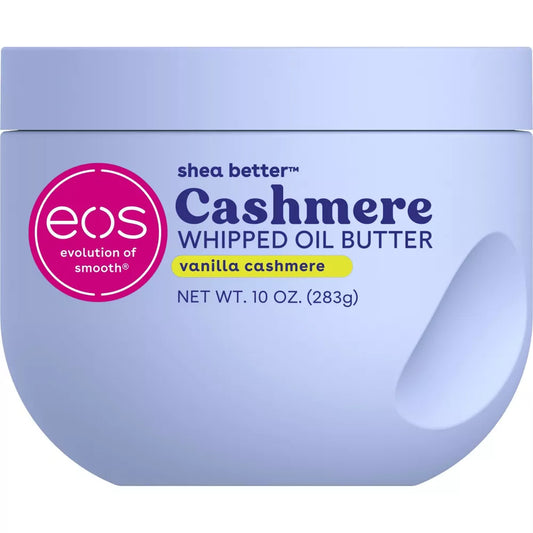 Shea Better Cashmere Whipped Oil Body Butter