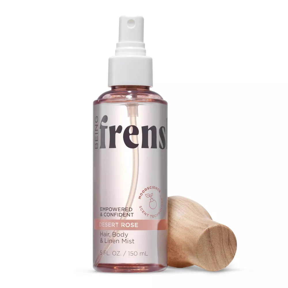 Hair Body & Linen Mist - Desert Rose - 5 fl oz - PREVENTA