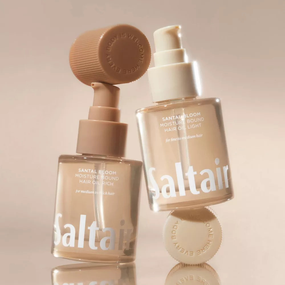 Santal Bloom Nourishing Hair Oil - Rich - PREVENTA