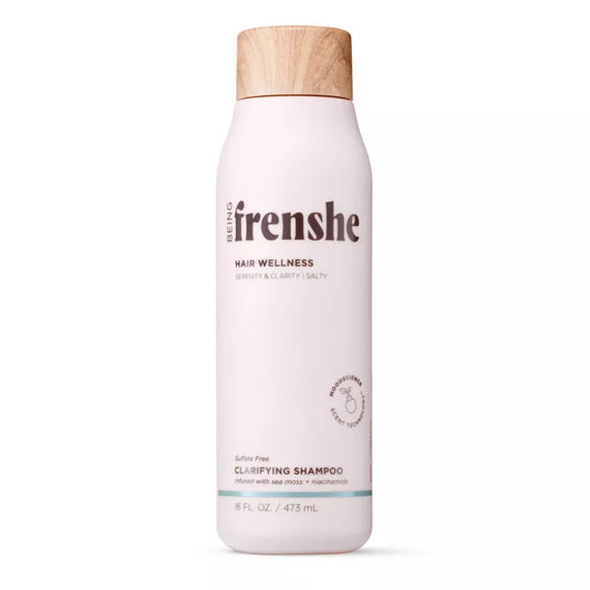 Clarifying Shampoo - Salty - 16 fl oz - PREVENTA