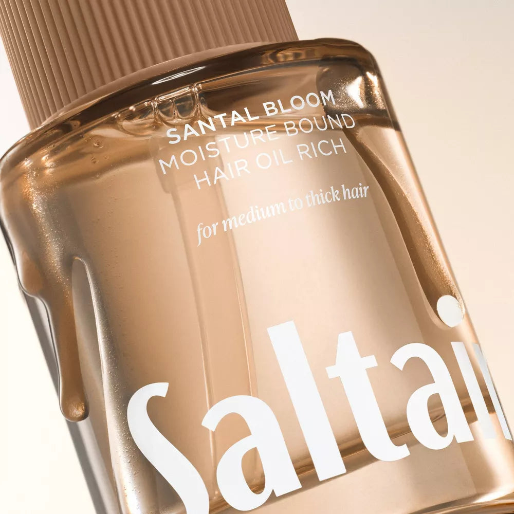 Santal Bloom Nourishing Hair Oil - Rich - PREVENTA