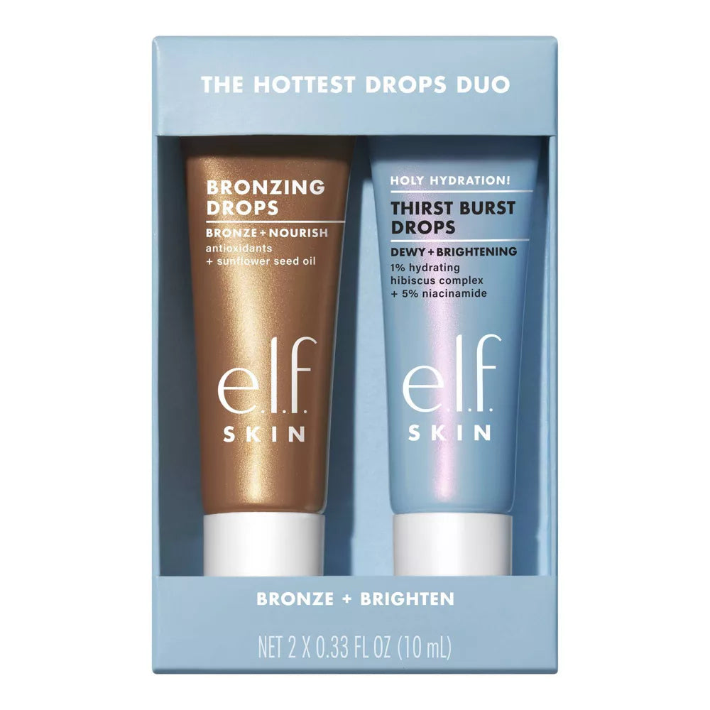 SKIN The Hottest Drops Duo