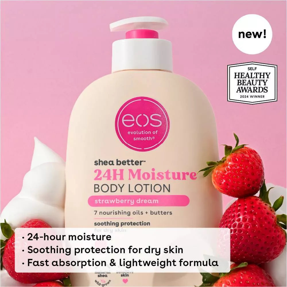 Strawberry Dream Body Lotion