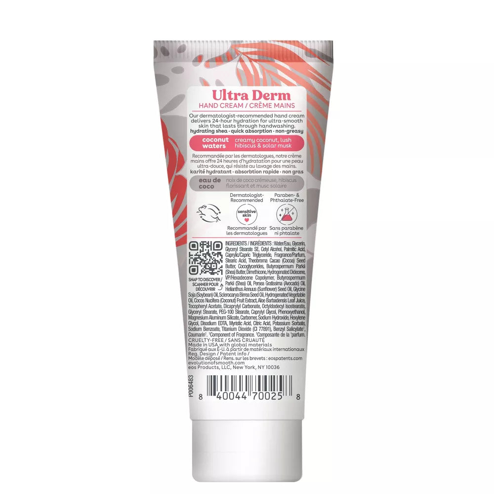 Shea Better Coconut Water Hand Cream