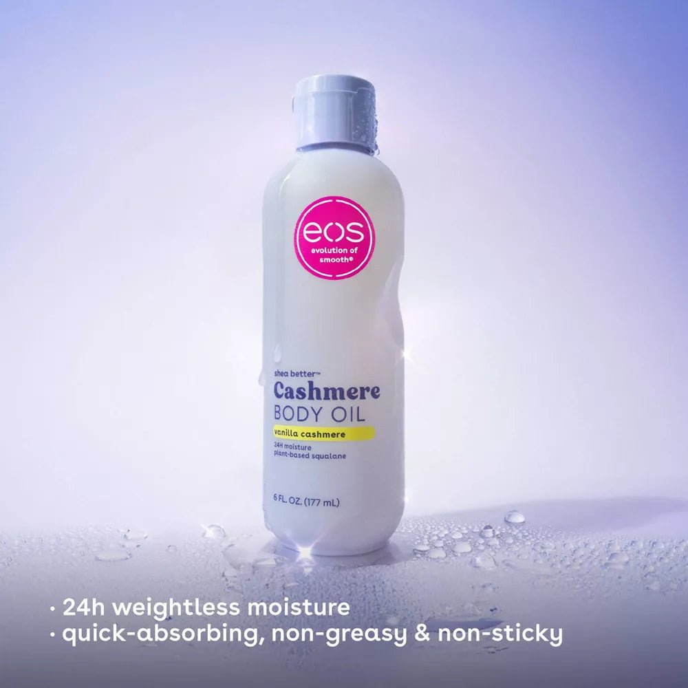 Shea Better Cashmere Body Oil